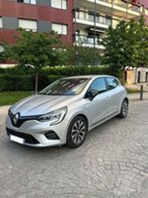 Clio V Clio Blue dCi 85 Business 2020 occasion 92130 Issy-les-Moulineaux