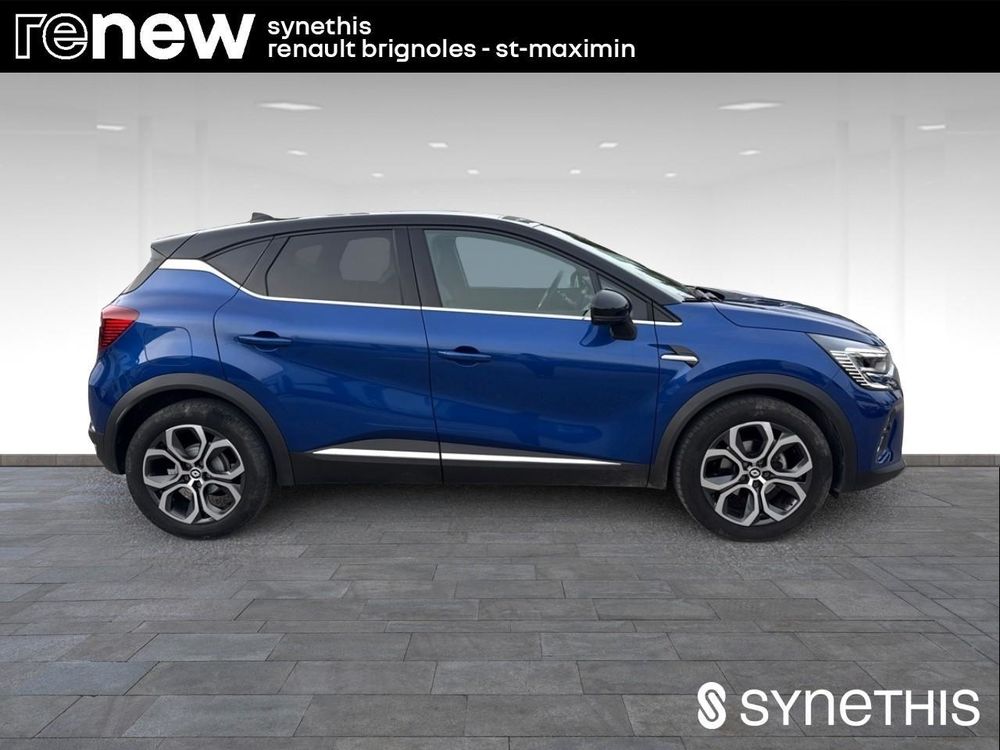 Captur mild hybrid 160 EDC Techno 2023 occasion 83170 Brignoles