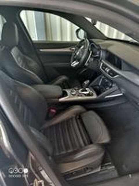 Stelvio 2.2 190 ch Q4 AT8 Sprint 2022 occasion 39410 Aumur