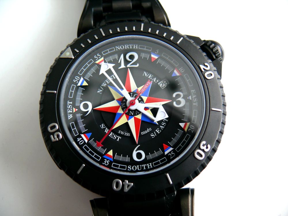 Montre automatique Gio Monaco, Pos&eacute;&iuml;don, &eacute;dition limit&eacute;e Bijoux et montres