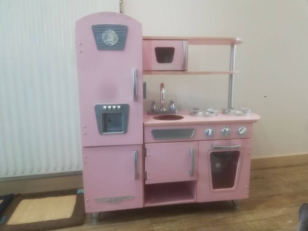 Cuisine / Kichnette enfant rose Kidcraft Vintage Jeux / jouets