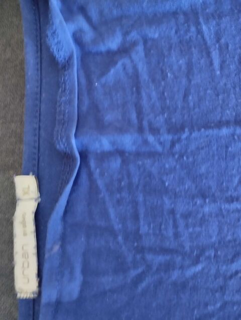 t shirt  bleu 6 Sathonay-Camp (69)