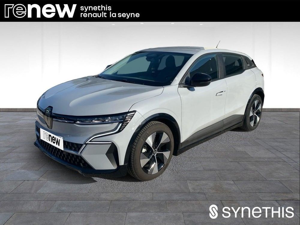 M&eacute;gane Megane E-Tech EV60 220 ch super charge Equilibre 2023 occasion 83500 La Seyne-sur-Mer