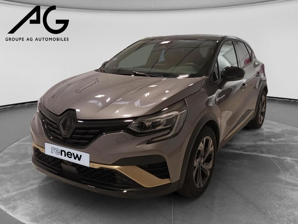 Captur E-Tech hybride 145 Engineered 2023 occasion 08000 Charleville-M&eacute;zi&egrave;res