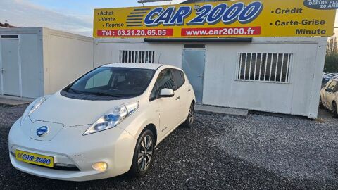 Nissan Leaf Electrique 30kWh Acenta 2017 occasion Fouqui&egrave;res-l&egrave;s-Lens 62740