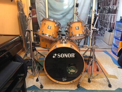 Batterie Sonor Force 2003 Sanguinet (40)