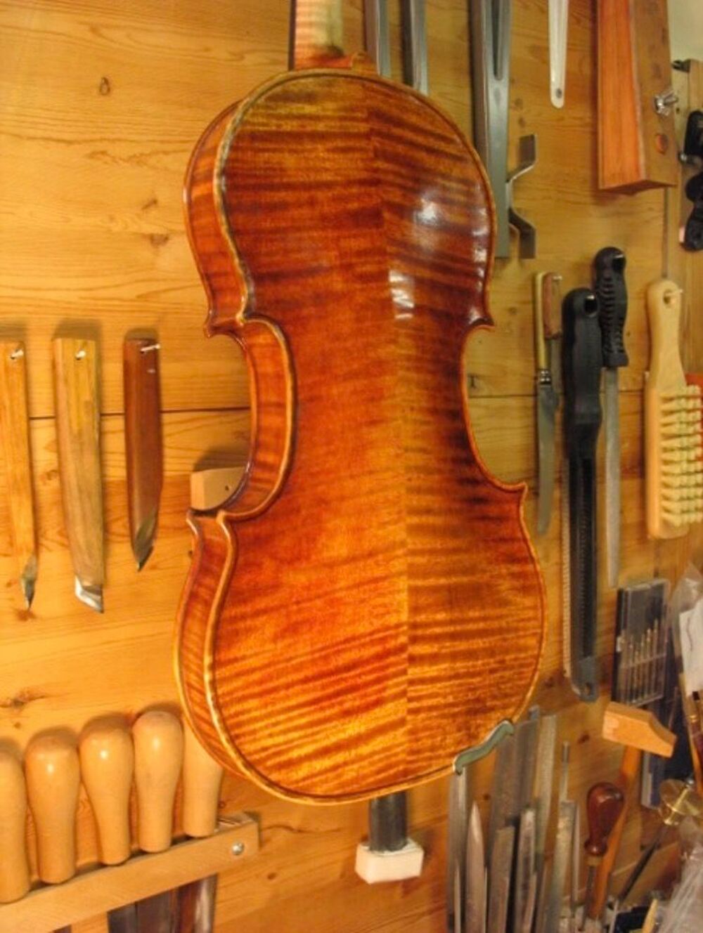 Collectionneur recherche violon Instruments de musique