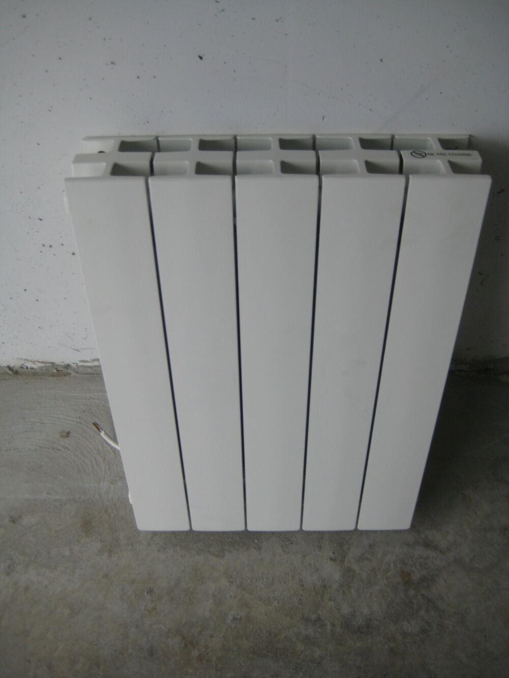 RADIATEUR ELECTRIQUE CERAMIQUE Bricolage