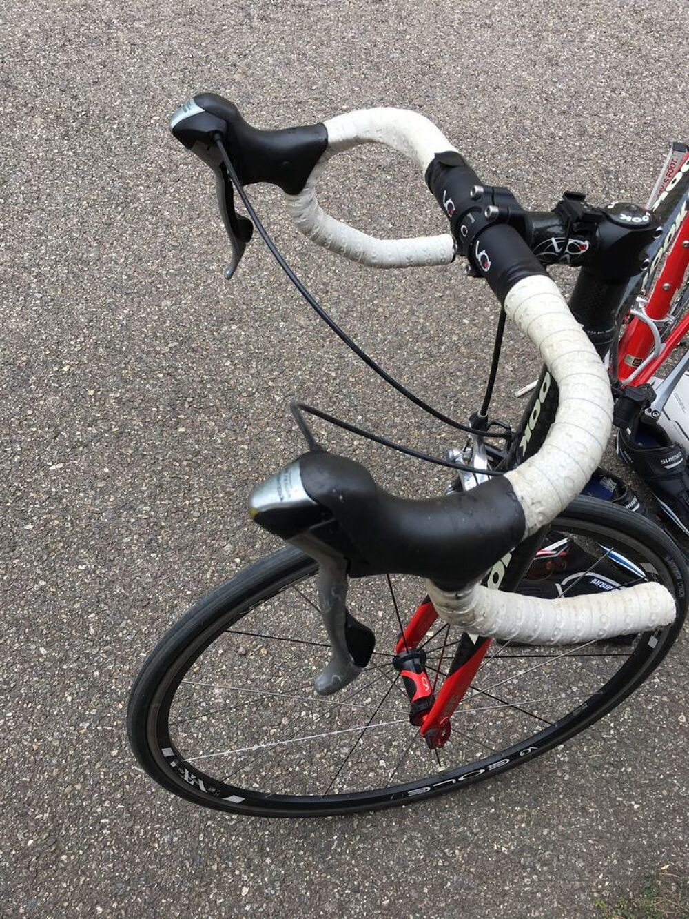 V&eacute;lo LOOK 565, Carbone Vélos
