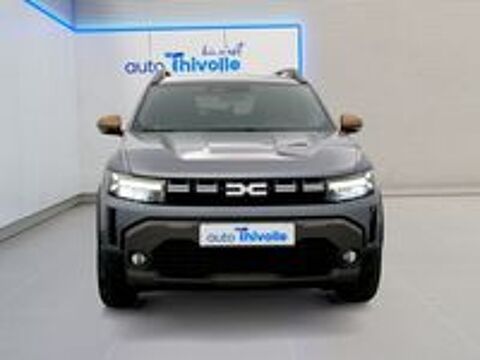 Duster TCe 130 4x2 Extreme 2024 occasion 42120 Le Coteau