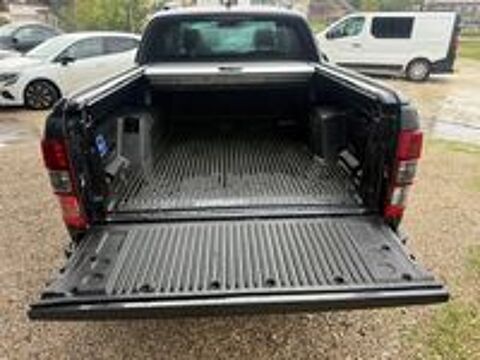 Ranger RANGER SUPER CABINE 2.0 ECOBLUE 213 BV10 LIMITED 2020 occasion 38210 Tullins