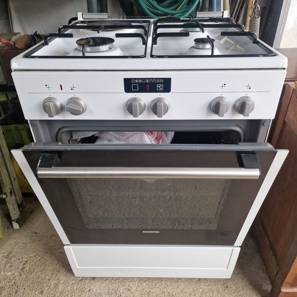Cuisini&egrave;re mixte siemens Electroménager