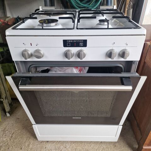 Cuisinière mixte siemens 80 Bourges (18)
