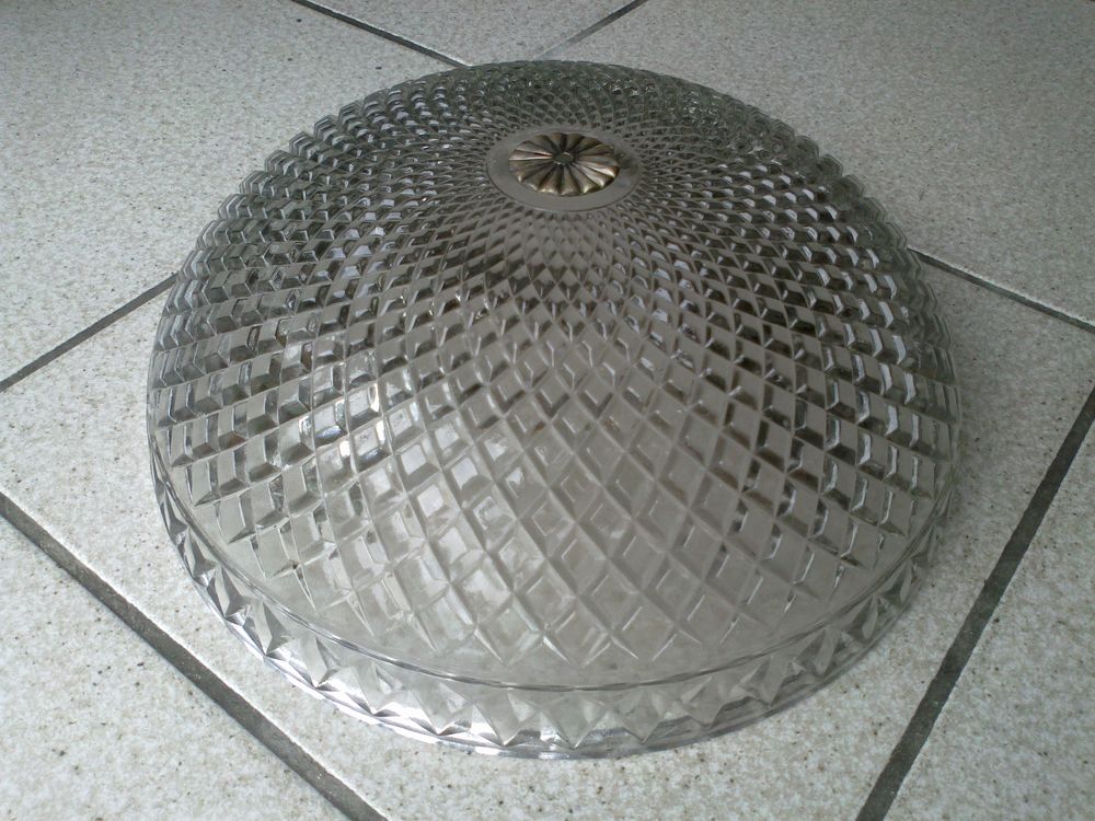 Vasque en verre Décoration