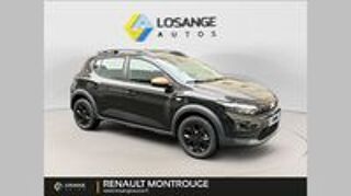 Sandero ECO-G 120 Stepway Extreme 2026 occasion 92120 Montrouge