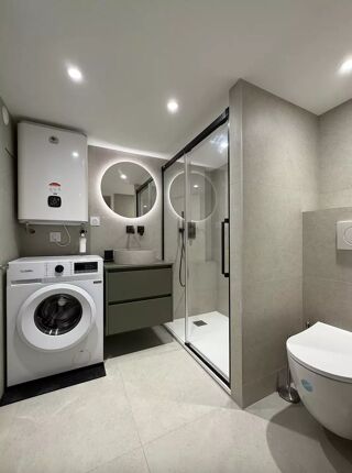  Appartement à louer 1 pièce 38 m²