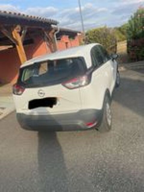 Crossland X 1.2 83 ch Edition 2020 occasion 31000 Toulouse