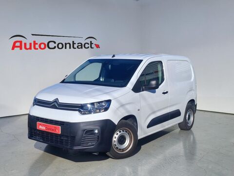 Citro&euml;n Berlingo BERLINGO VAN M 650 BLUEHDI 130 S&S BVM6 DRIVER 2020 occasion Gravelines 59820
