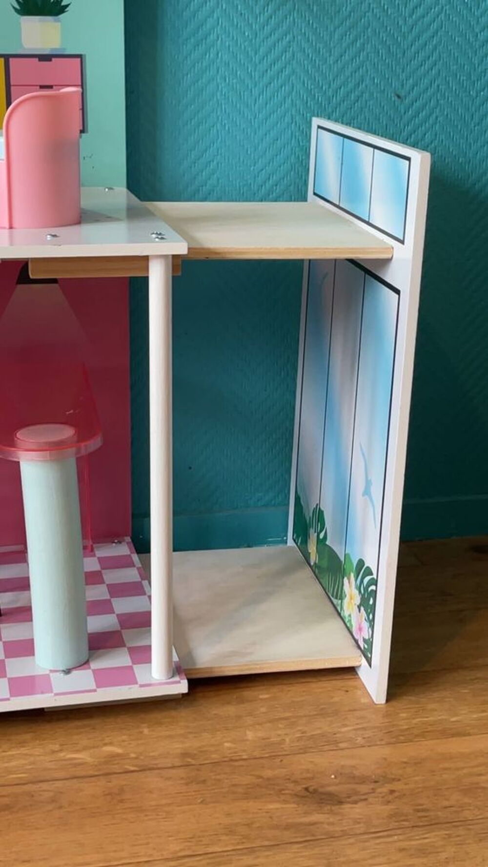 Maison poup&eacute;e/ Barbie Jeux / jouets