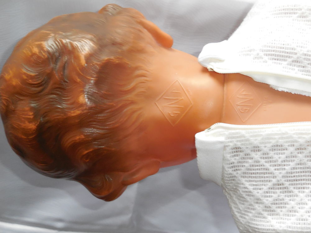 ANCIEN BAIGNEUR S N F CLAUDINET Jeux / jouets