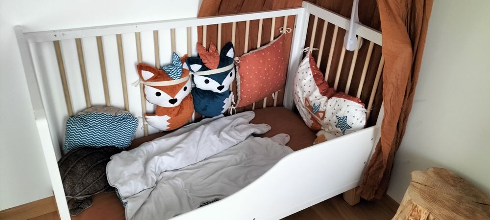 Lit b&eacute;b&eacute; Meubles