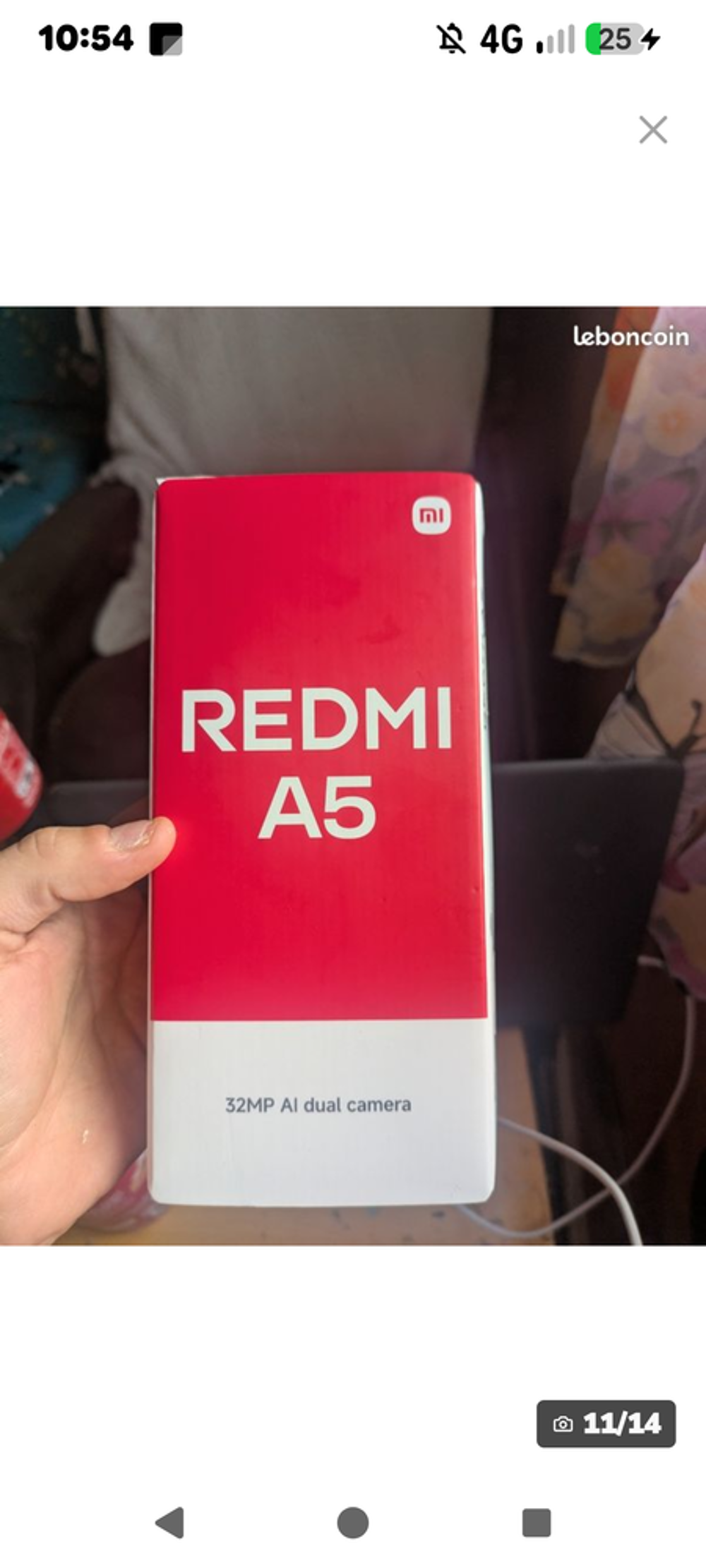t&eacute;l&eacute;phone Redmi a 5 Téléphones et tablettes