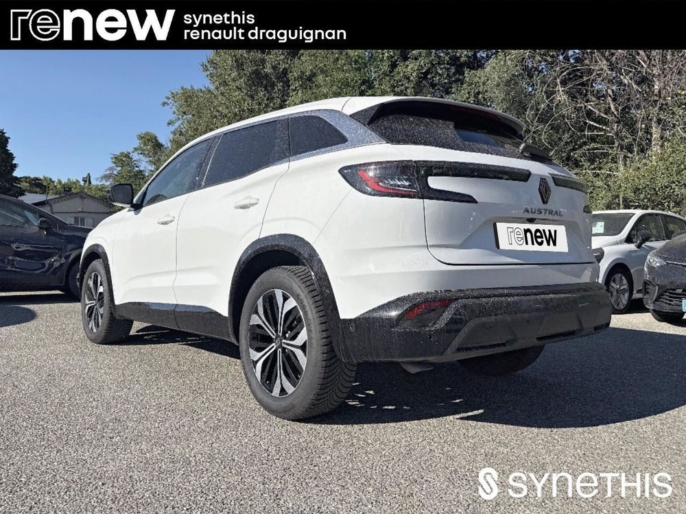 Austral mild hybrid 160 auto Techno 2023 occasion 83300 Draguignan