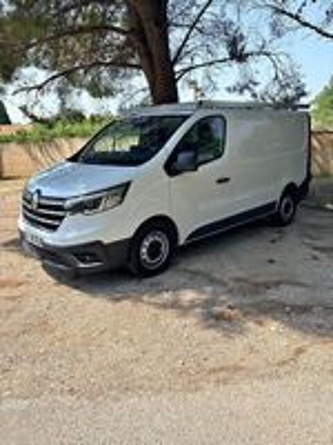 Trafic TRAFIC CA 1.9 DCI 100 L1H1 1000 KG GRAND CONFORT 2022 occasion 11000 Carcassonne