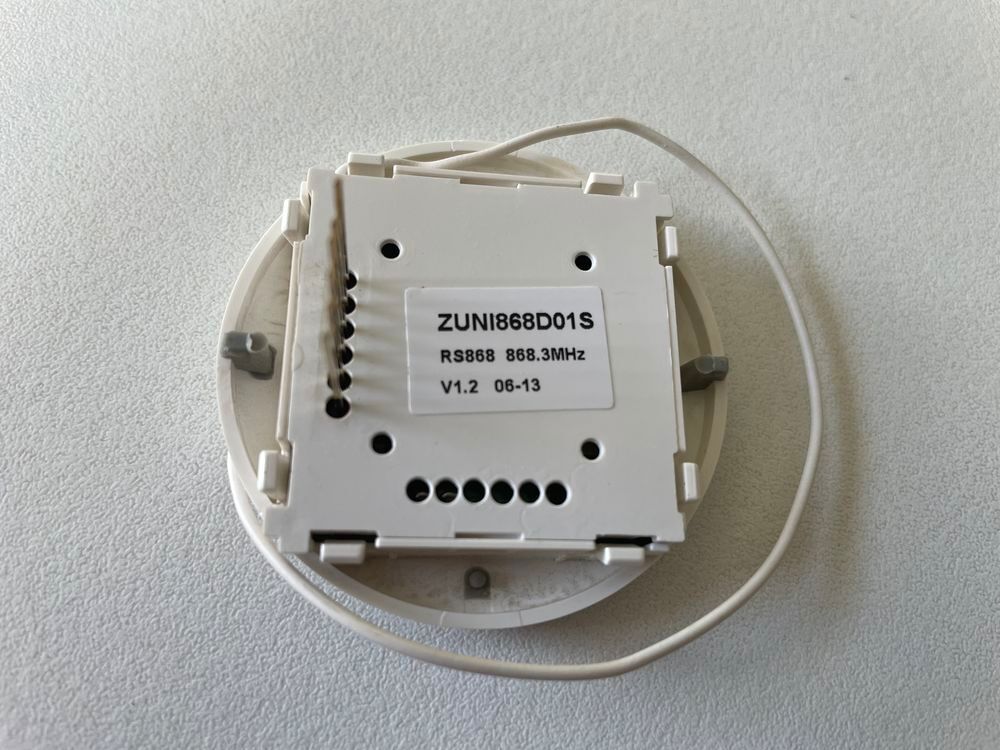 EVENO CDE INDIVIDUELLE SENSITIVE ZUNI TOUCH avec RADIO Bricolage