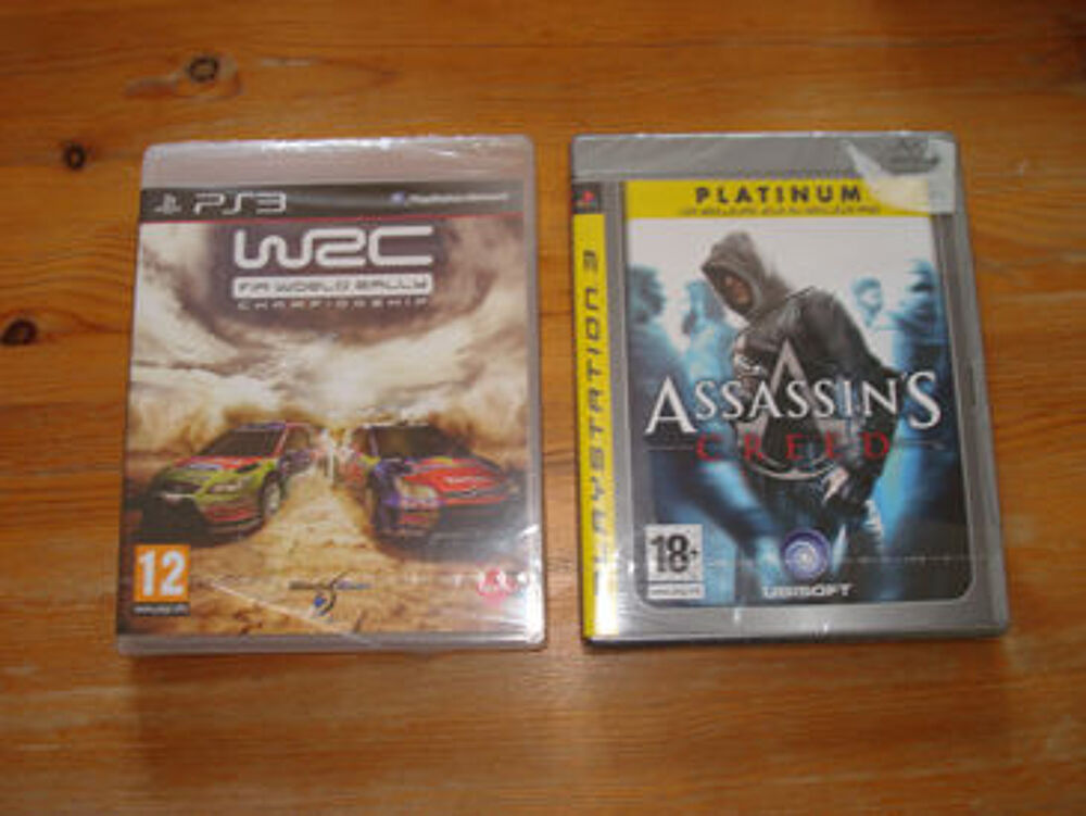 jeux PS3 Consoles et jeux vidos