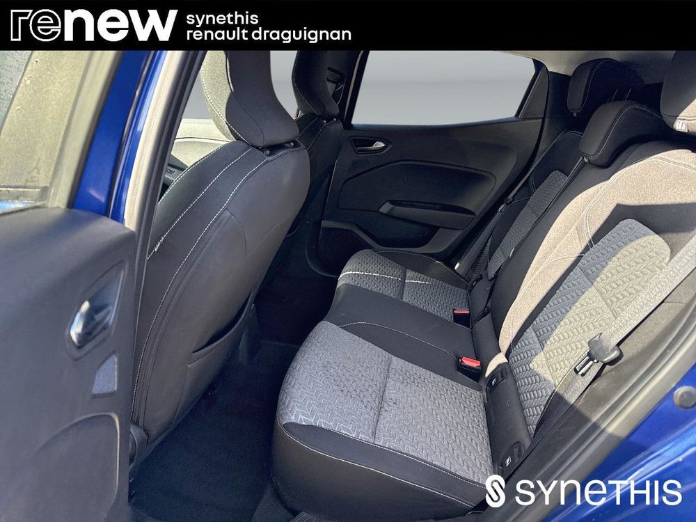 Clio V Clio E-Tech full hybrid 145 Evolution 2023 occasion 83300 Draguignan