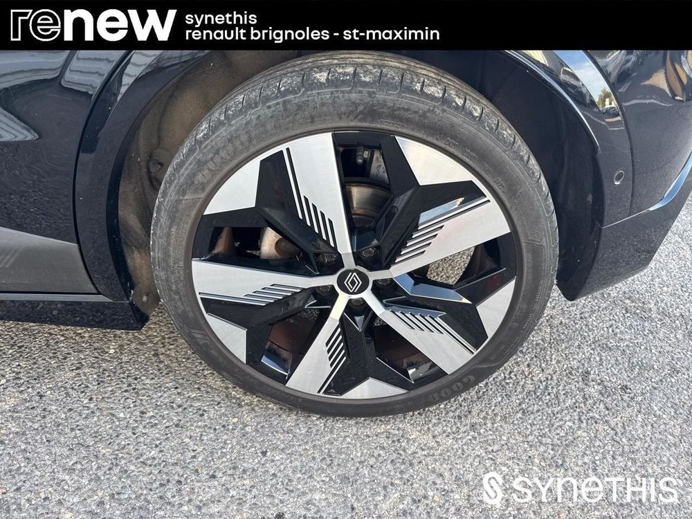 M&eacute;gane Megane E-Tech EV60 220 ch super charge Techno 2023 occasion 83170 Brignoles