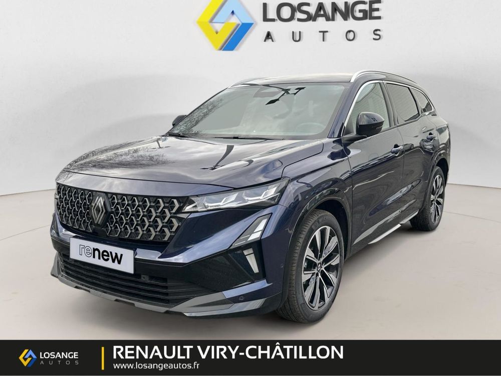 Espace full hybrid E-Tech 200 ch 7pl Techno 2025 occasion 91170 Viry-Ch&acirc;tillon