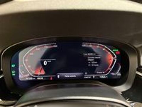 S&eacute;rie 5 Touring 518d TwinPower Turbo 150 ch BVA8 Lounge 2021 occasion 31100 Toulouse