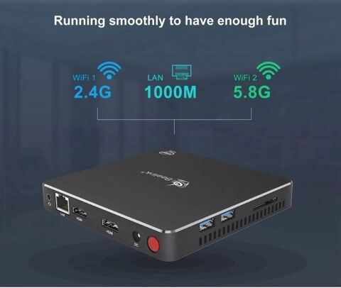 Beelink Gemini T34 Intel Apollo Lake N3450 Windows 10 Home 99 Reims (51)