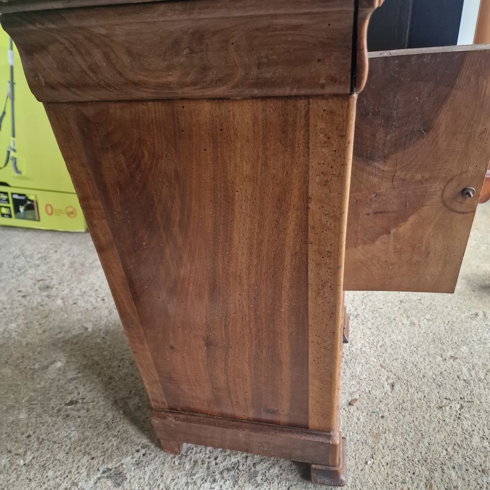 Table de chevet ancienne Meubles