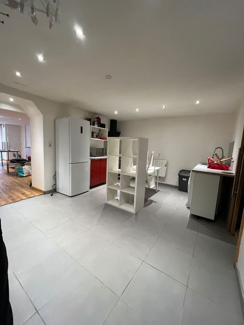 Vente Appartement Grand F2 60 m2 proximité immédiate du centre d'Epinal Épinal