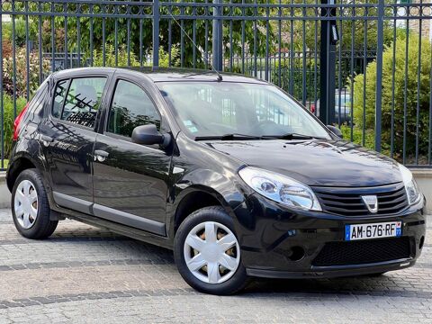 Dacia sandero 1.2 16V 75 eco2 Ambiance