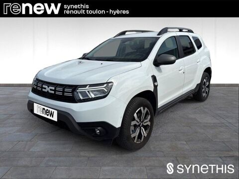 Dacia Duster ECO-G 100 4x2 Journey 2023 occasion La Valette-du-Var 83160
