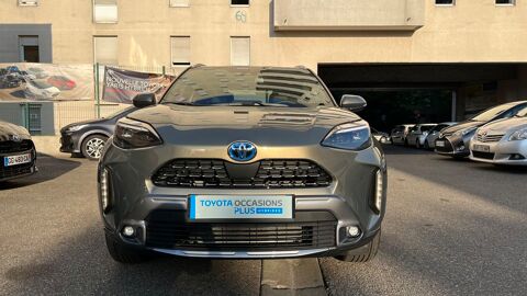 Annonce voiture Toyota Yaris Cross 25900 