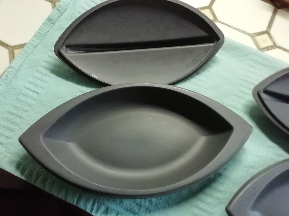 2 papillotes en silicone cuisson saine Cuisine