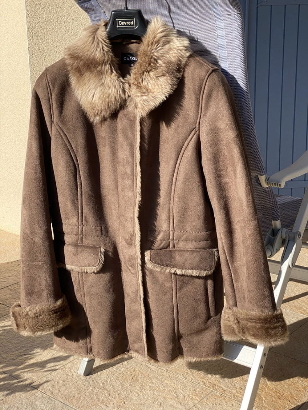 veste blazer Caroll Vêtements