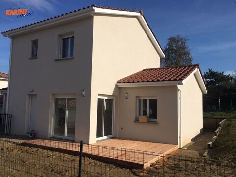   Villa - 102m ² Maison - 5 pièce(s) - 102 m²