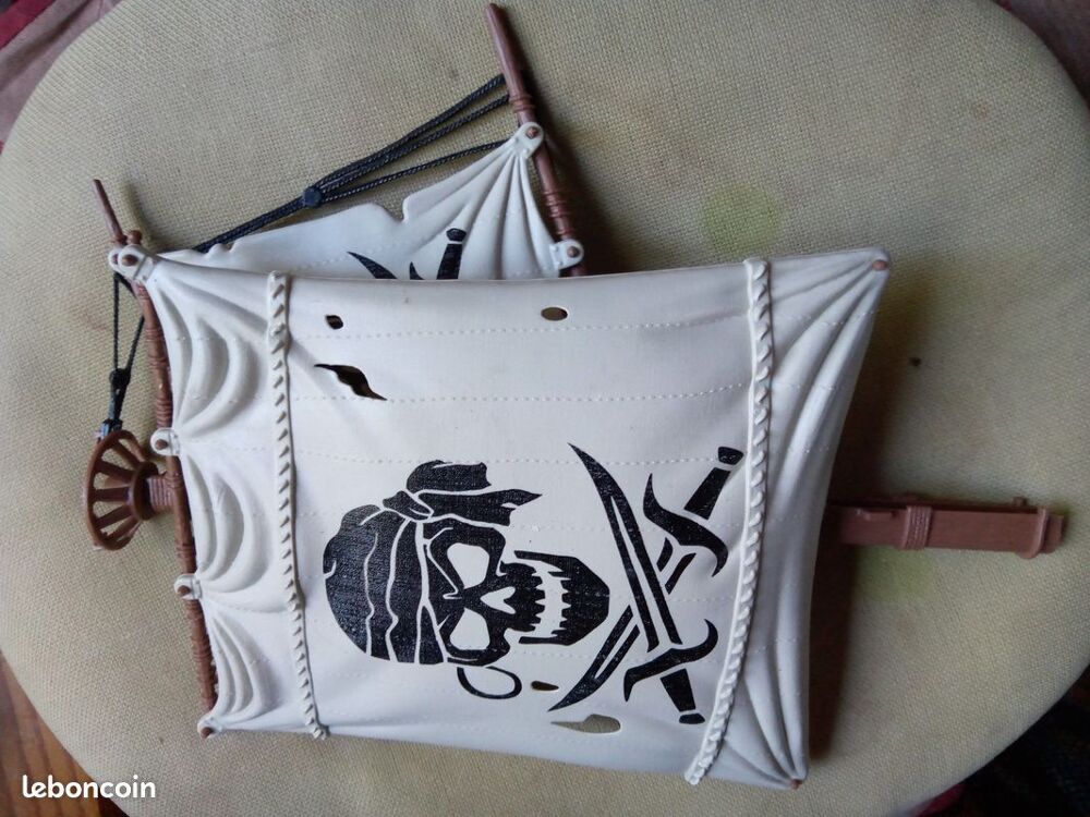 voile bateau pirate Jeux / jouets
