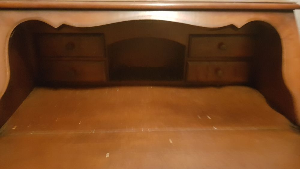 secr&eacute;taire Louis XV Meubles