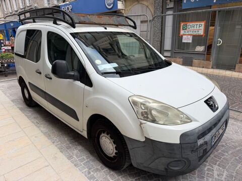 Peugeot Partner PARTNER FOURGON STANDARD 1.6 BLUEHDI 75 BVM5 PREMIUM PACK 2011 occasion Le Chambon-Feugerolles 42500