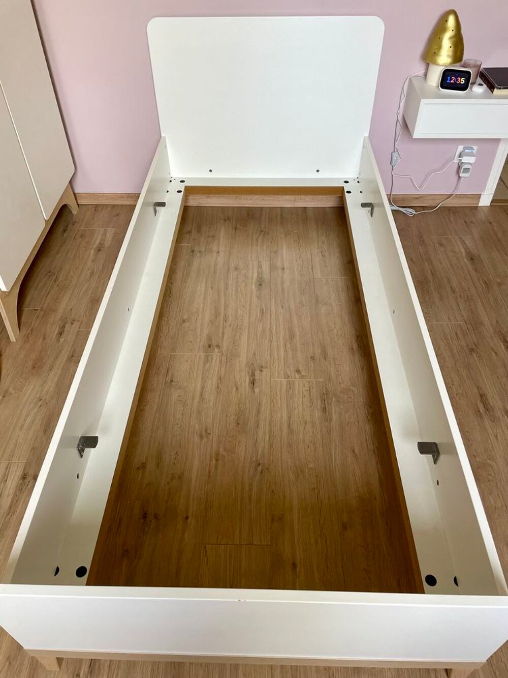 Lit avec sommier Mobilier enfants