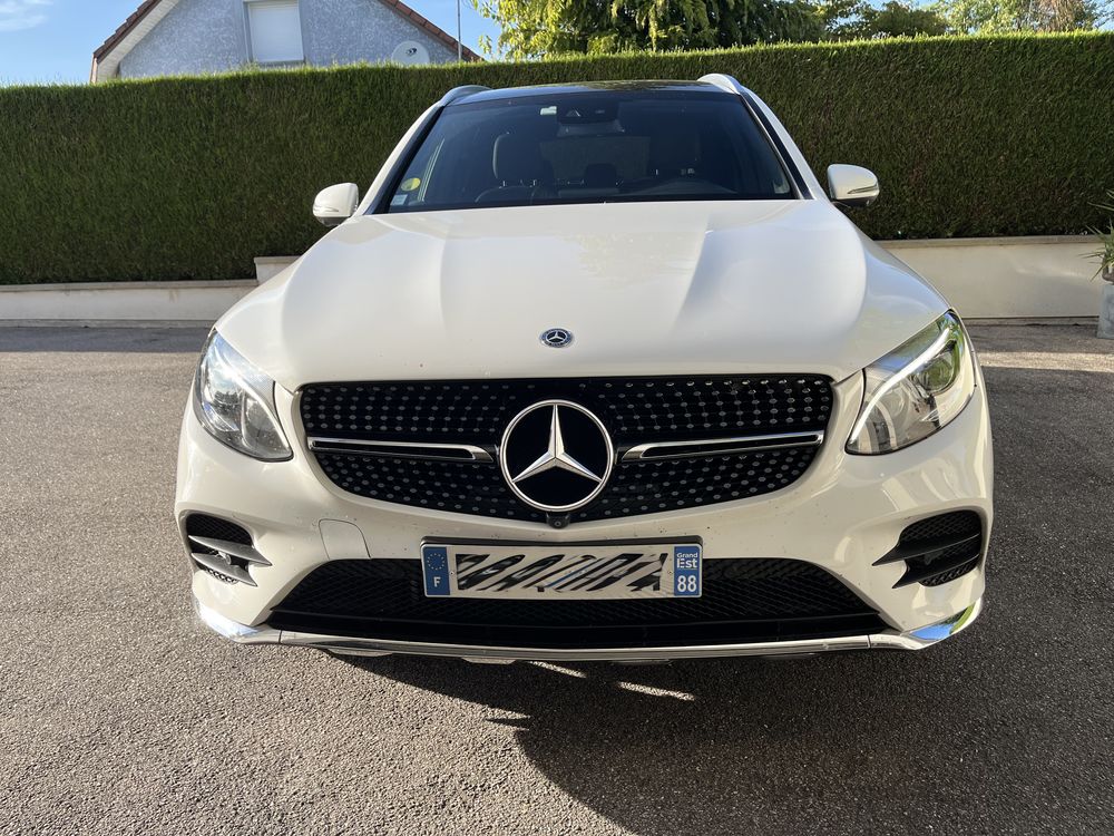 Classe GLC 250 d 9G-Tronic 4Matic Sportline 2019 occasion 88390 Les Forges