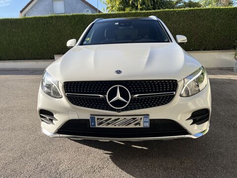 Mercedes Classe GLC 250 d 9G-Tronic 4Matic Sportline 2019 occasion Les Forges 88390