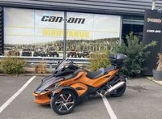 CAN AM 2011 occasion 16100 Cognac